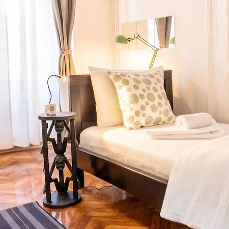 Central And Comfy 2Bdr Apartment Near Parliament 贝尔格莱德 外观 照片